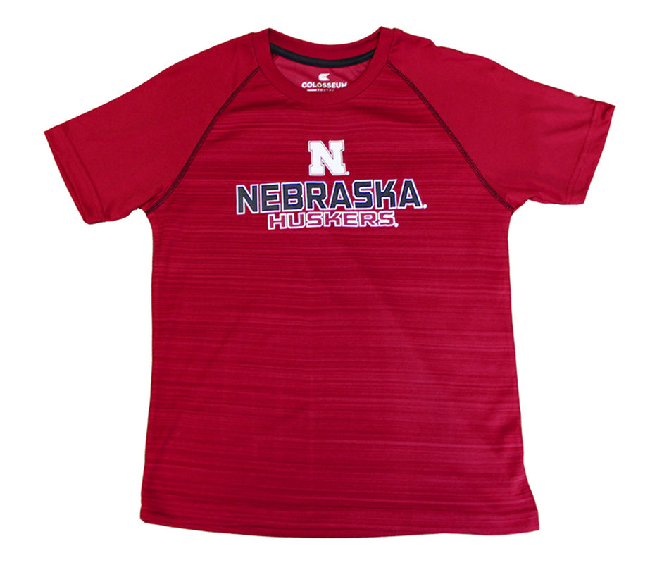 Youth Huskers Buenos Aires Tee