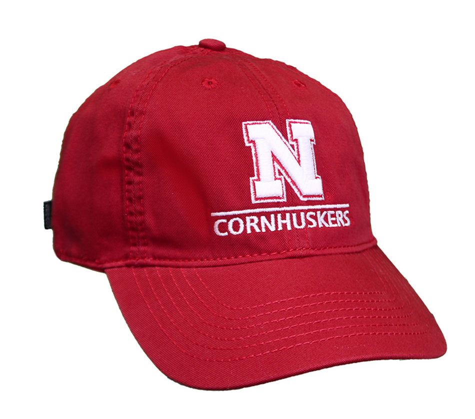 Youth Nebraska N Legacy Cap