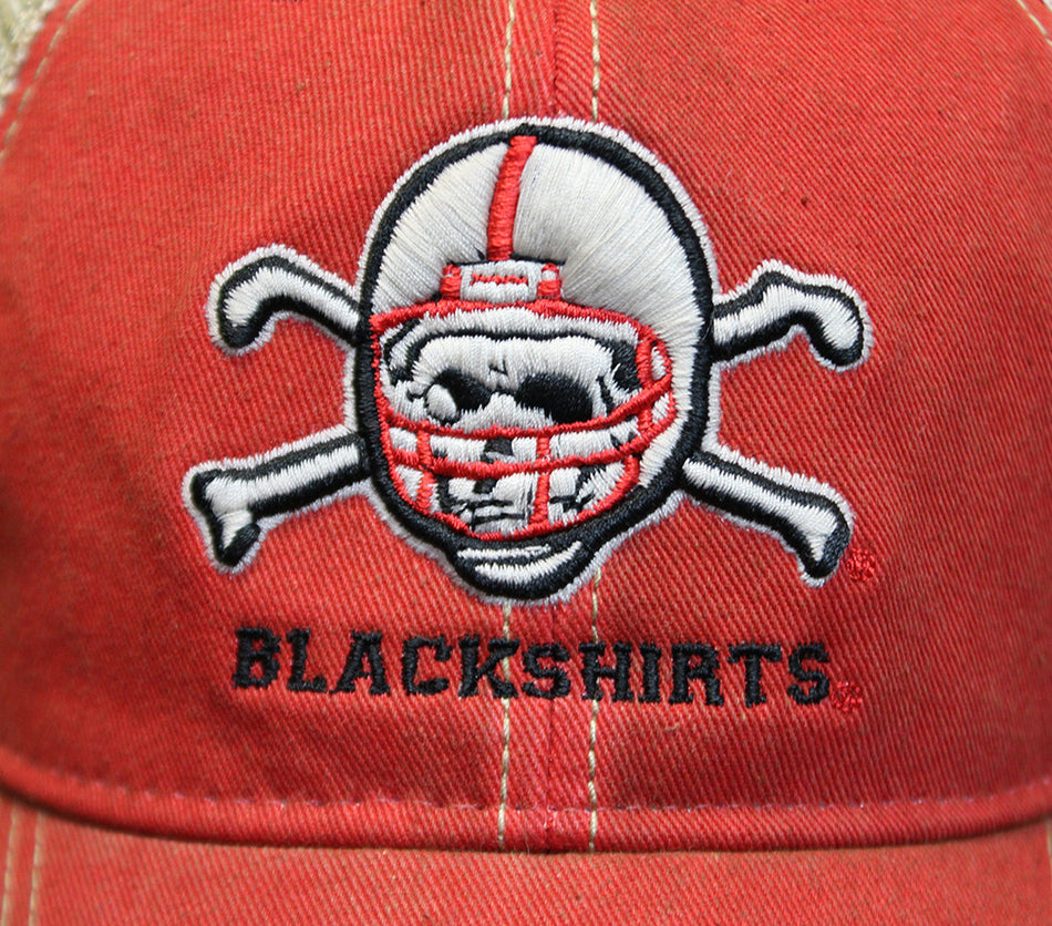 Youth Blackshirts Old Favorite Trucker - Tan