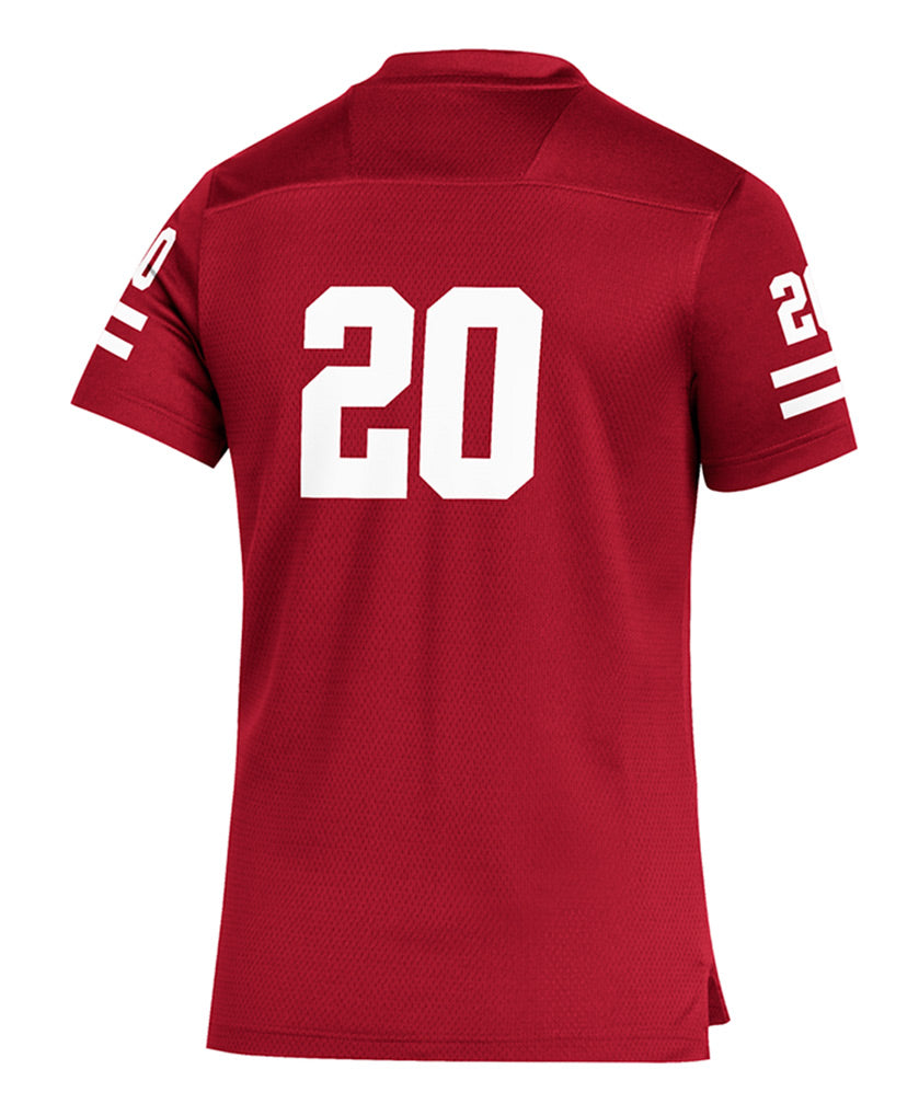 Adidas Nebraska Youth 20 Replica Jersey