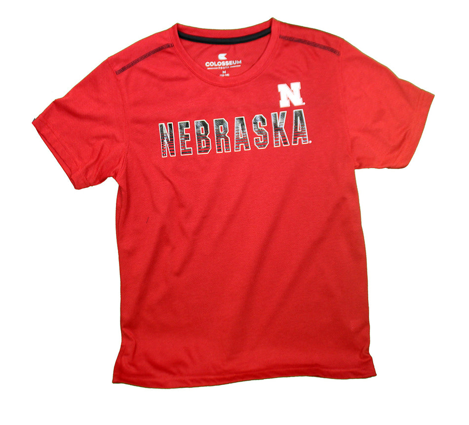 Youth Teevee Huskers Tee