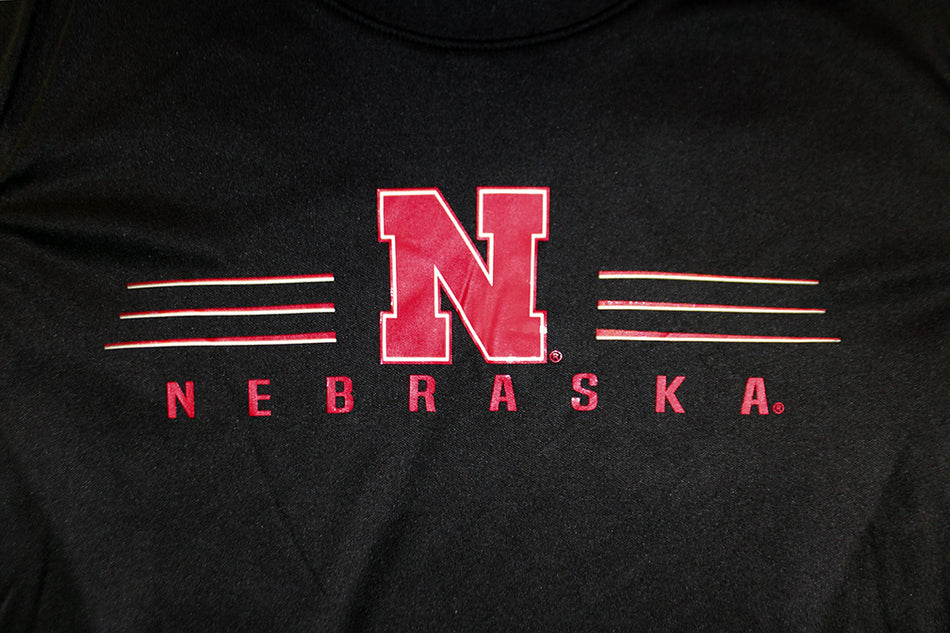 Youth Boys  Nebraska Fish Bowl Tee