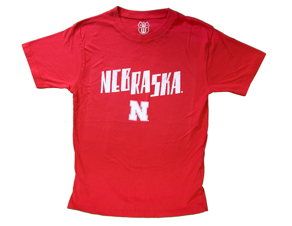 Youth Nebraska N Willy Tee