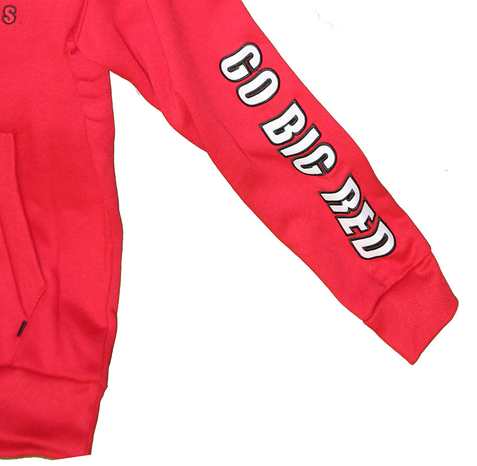 Youth Boys Nebraska Constable Pullover Hoodie