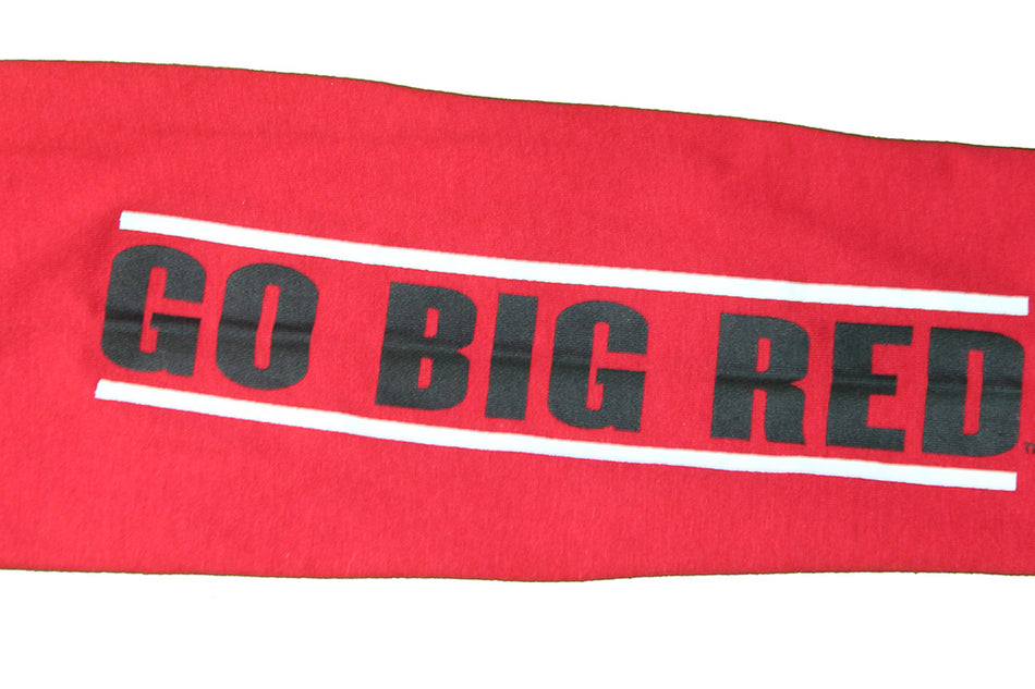Youth Boys Nebraska Huskers GBR LS Tee