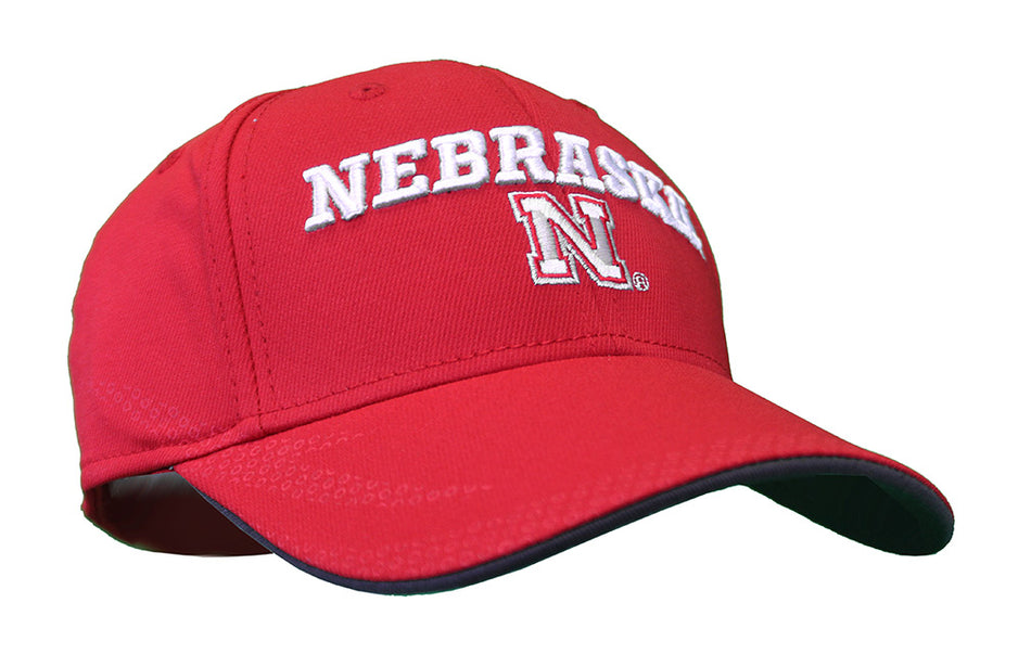 Adidas Youth Nebraska Lid