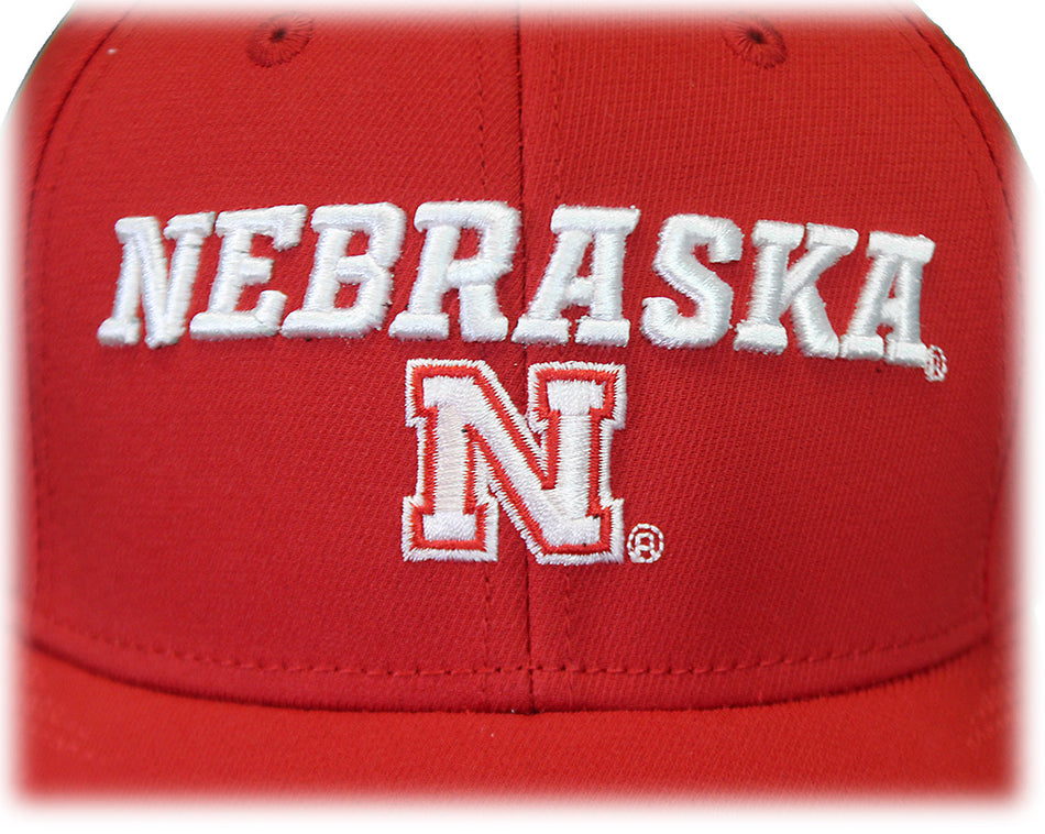 Adidas Youth Nebraska Lid