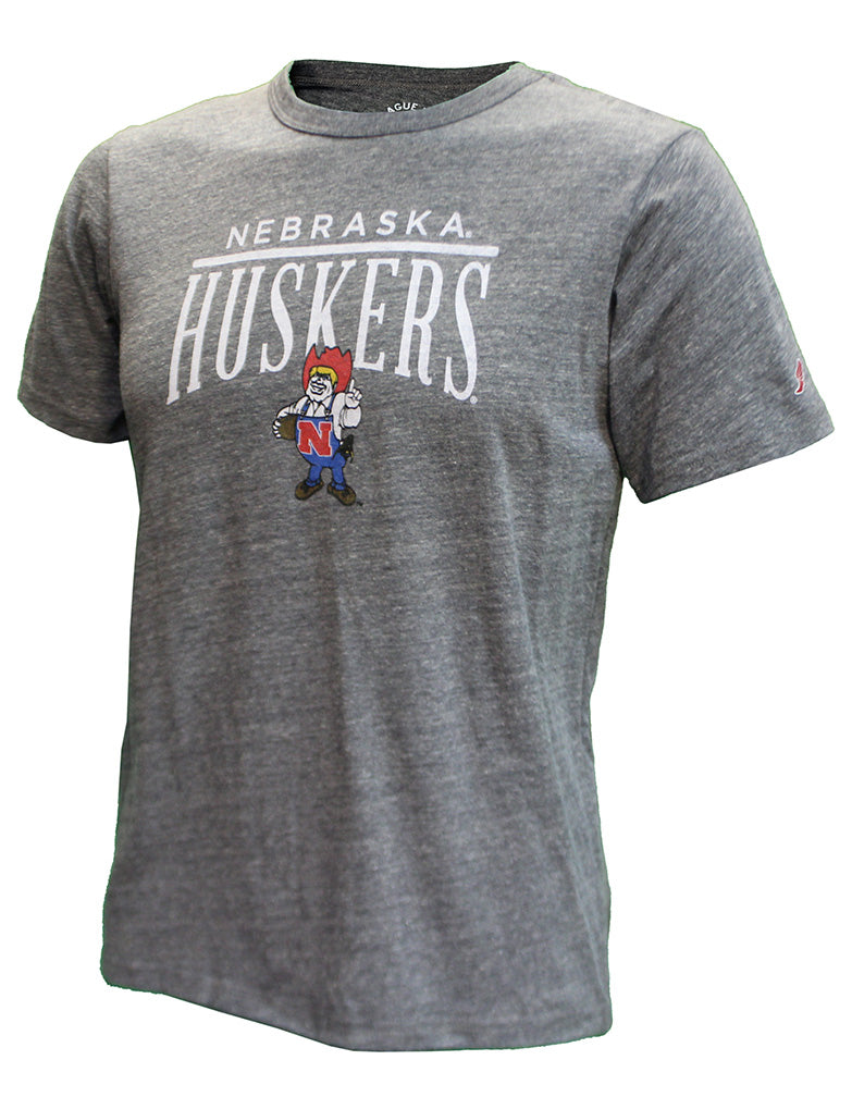 Youth Herbie Husker Legacy Tee