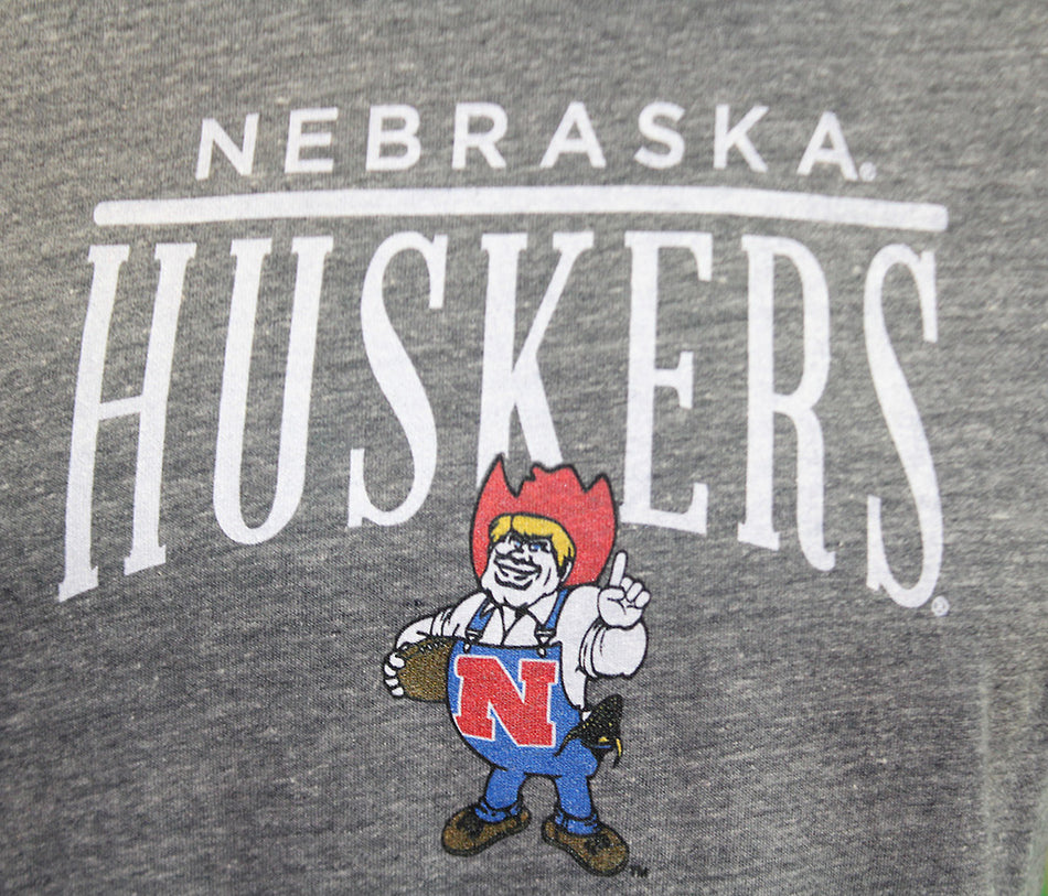 Youth Herbie Husker Legacy Tee