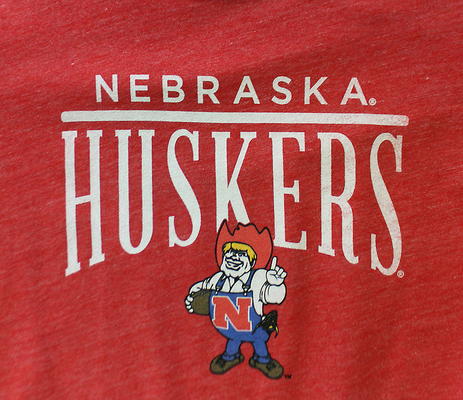 Youth Herbie Husker Legacy Tee