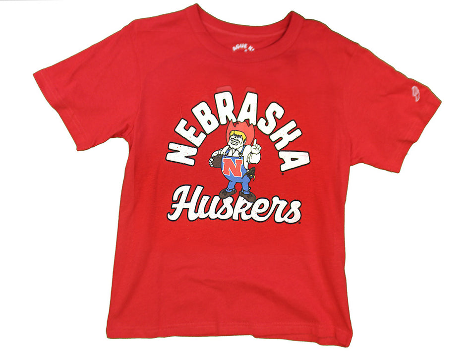 Youth Nebraska Huskers Herbie Rumble Tee