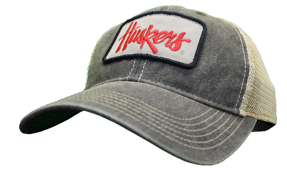 Youth Boys Huskers Trucker