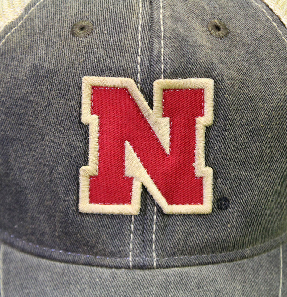 Youth Iron N Nebraska Legacy Trucker