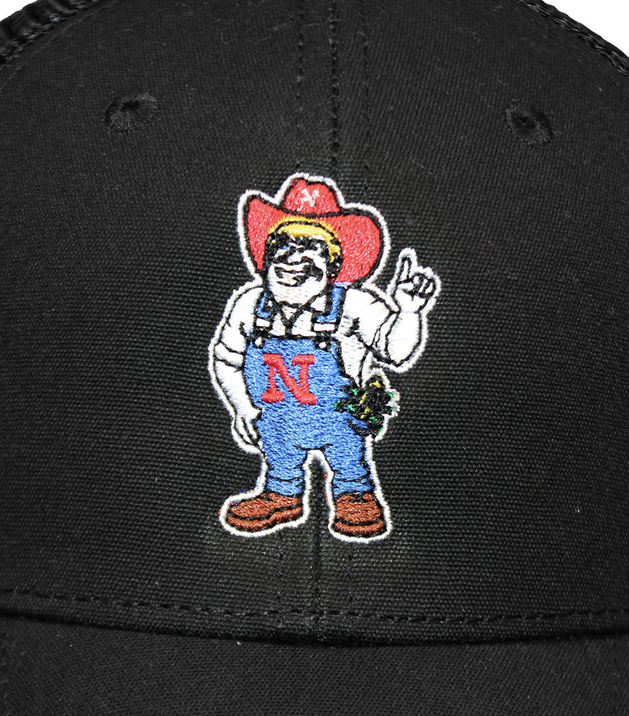 Youth Herbie Husker LoPro Snapback