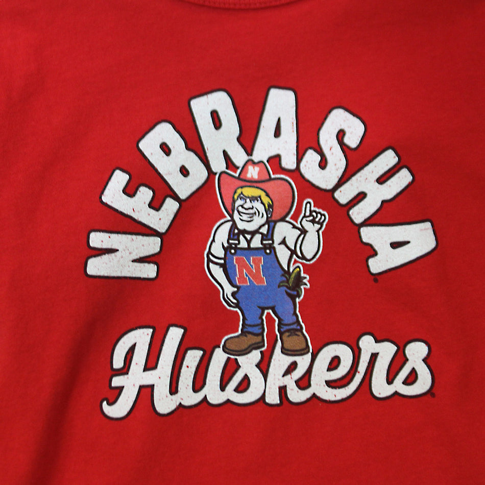 Youth Nebraska Herbie Husker Rumble Tee