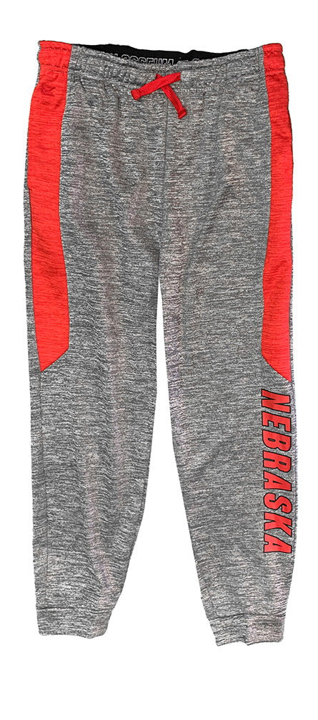 Youth Boys Huskers Rylos Fleece Pant
