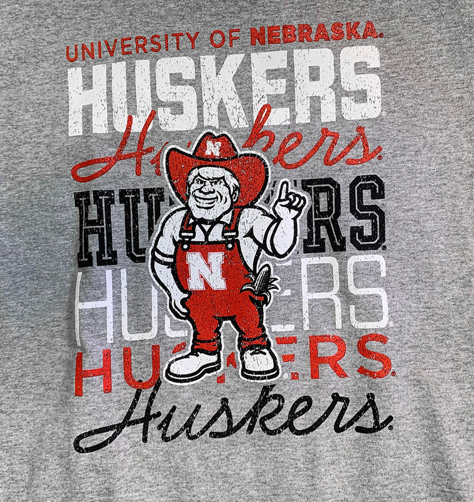 Youth Herbie Huskers Repeat Jersey Champ Tee