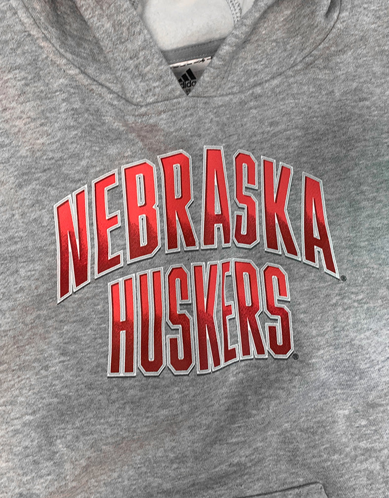 Adidas Youth Huskers 5 Star Recruit Hood