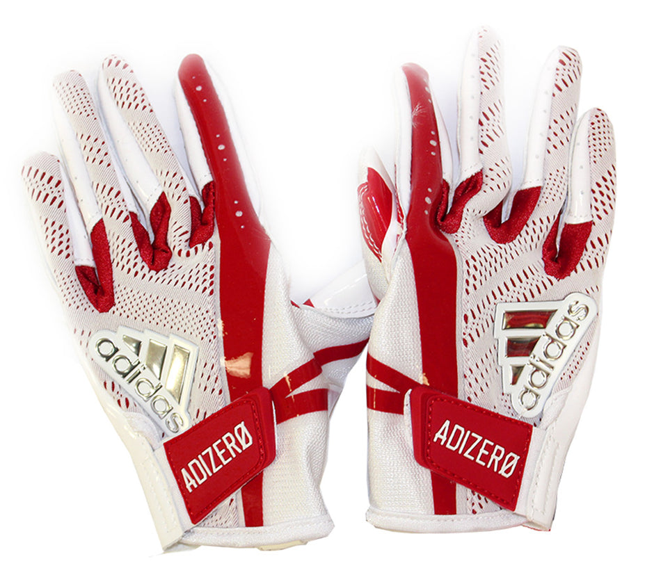 Scarlett and Cream Go N Deep Receiver Gloves