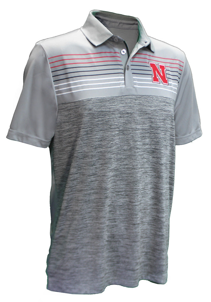 Nebraska Rising Polo