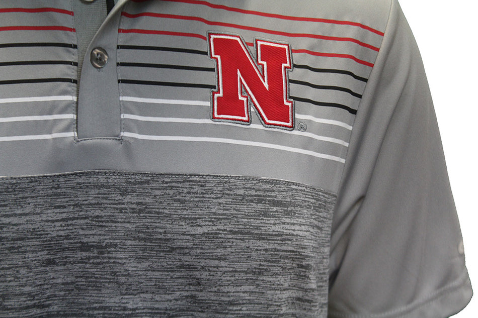 Nebraska Rising Polo