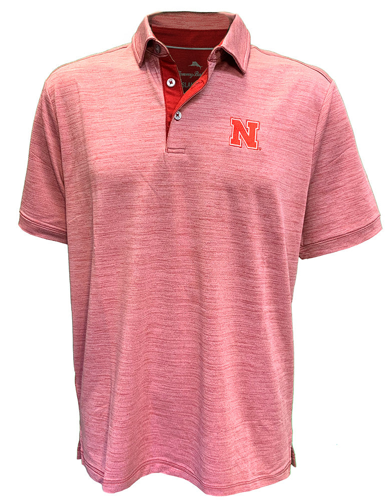 Chili Pepper Nebraska Sport San Raphael Tommy Bahama Polo