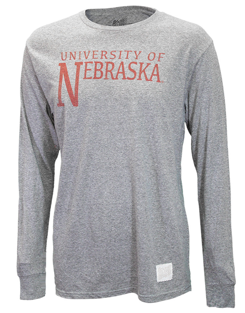 University of Nebraska Twist Not Tee