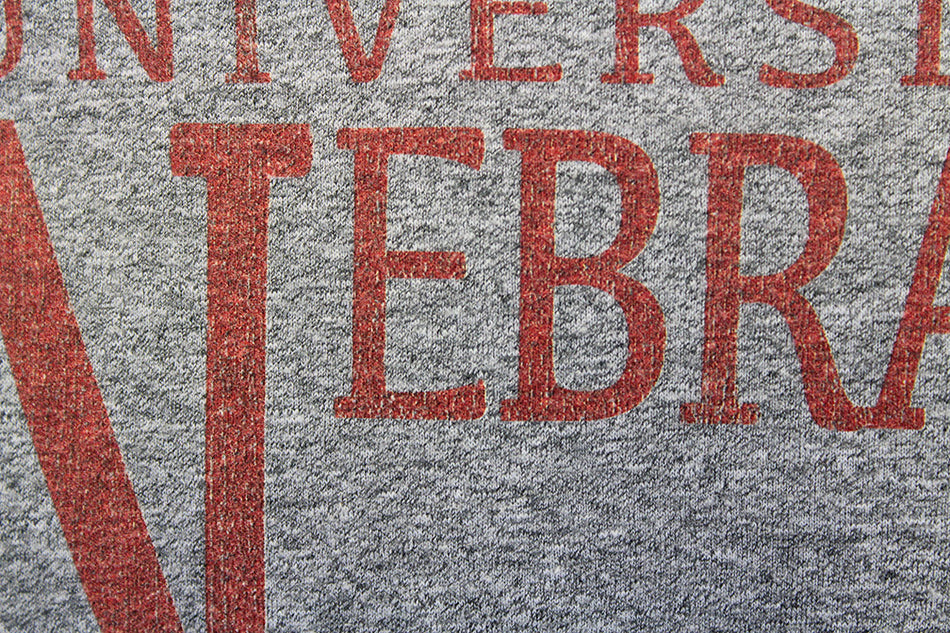 University of Nebraska Twist Not Tee