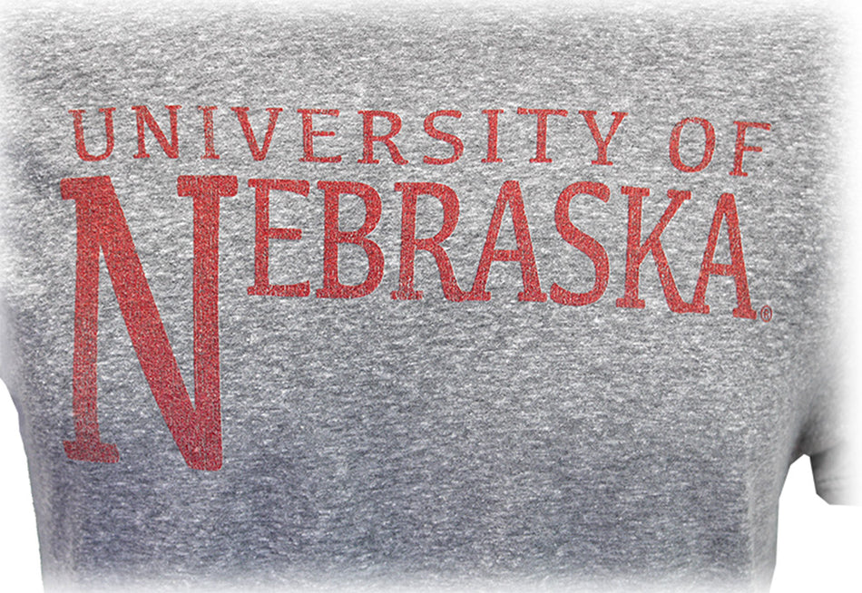 University of Nebraska Triblend Tee