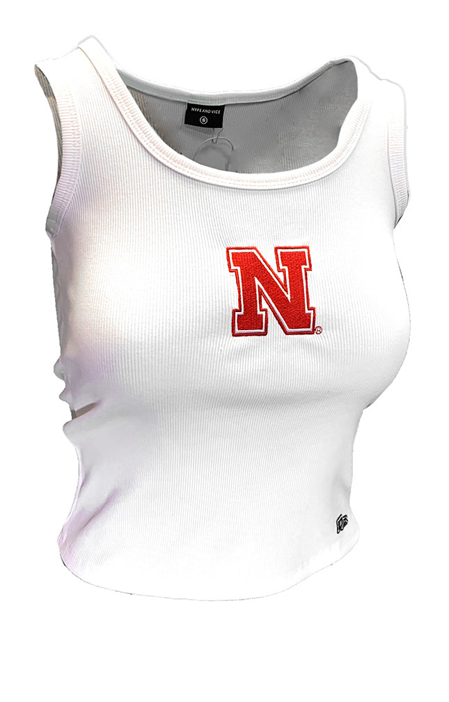 Womens Iron N MVP Ribbed Tank