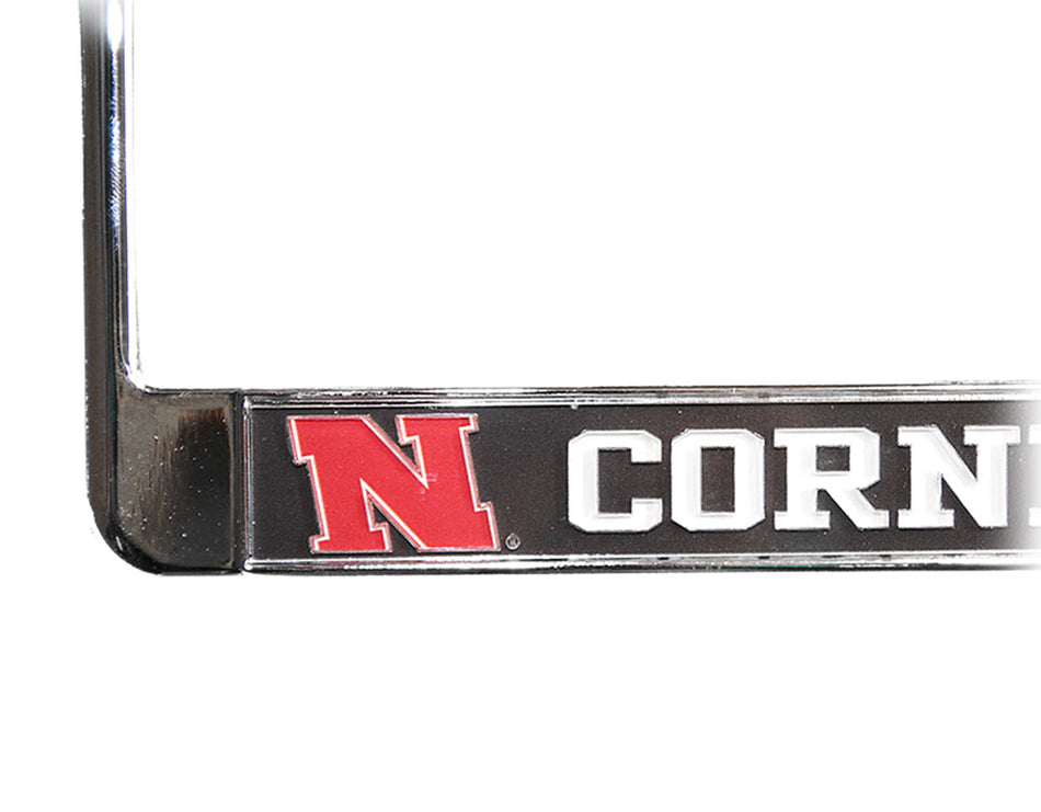 Nebraska Cornhuskers License Frame