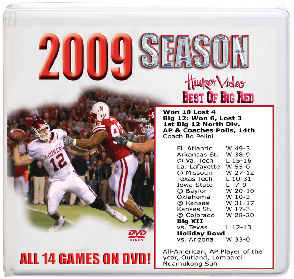 2009 Complete Season