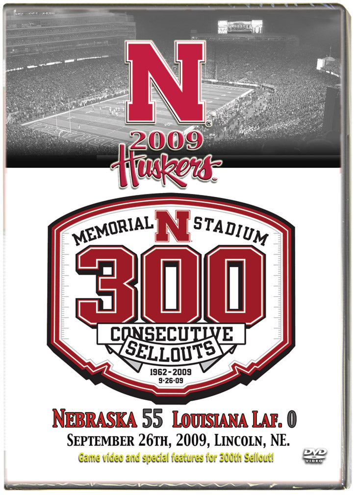 2009 Louisiana Lafayette Dvd