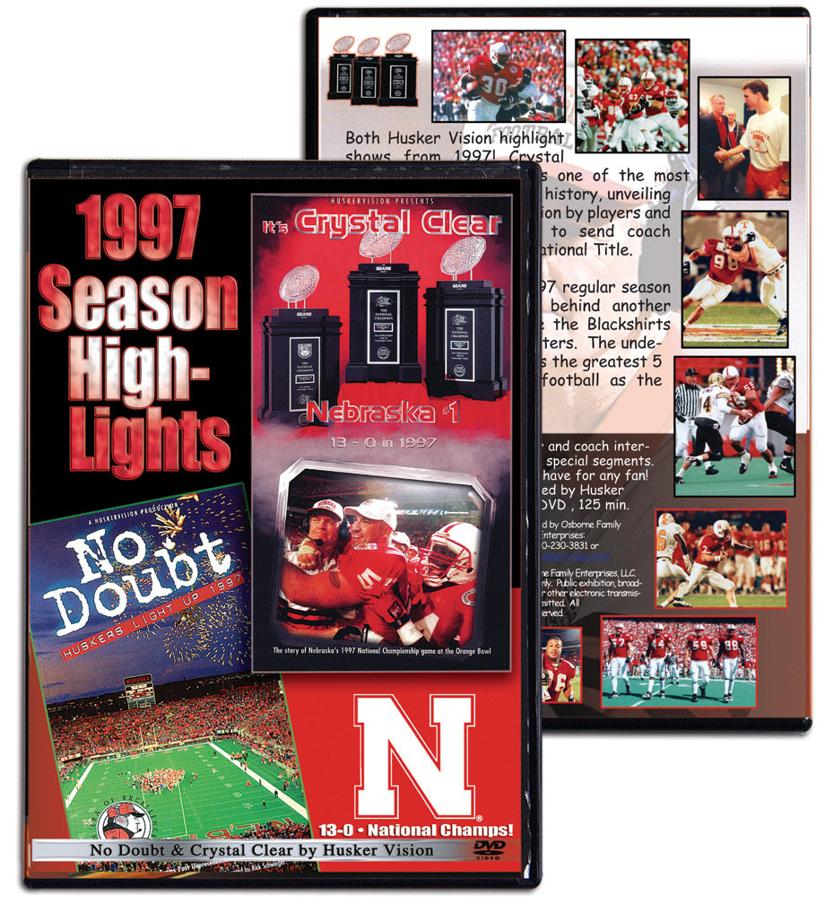 1997 Highlights DVD