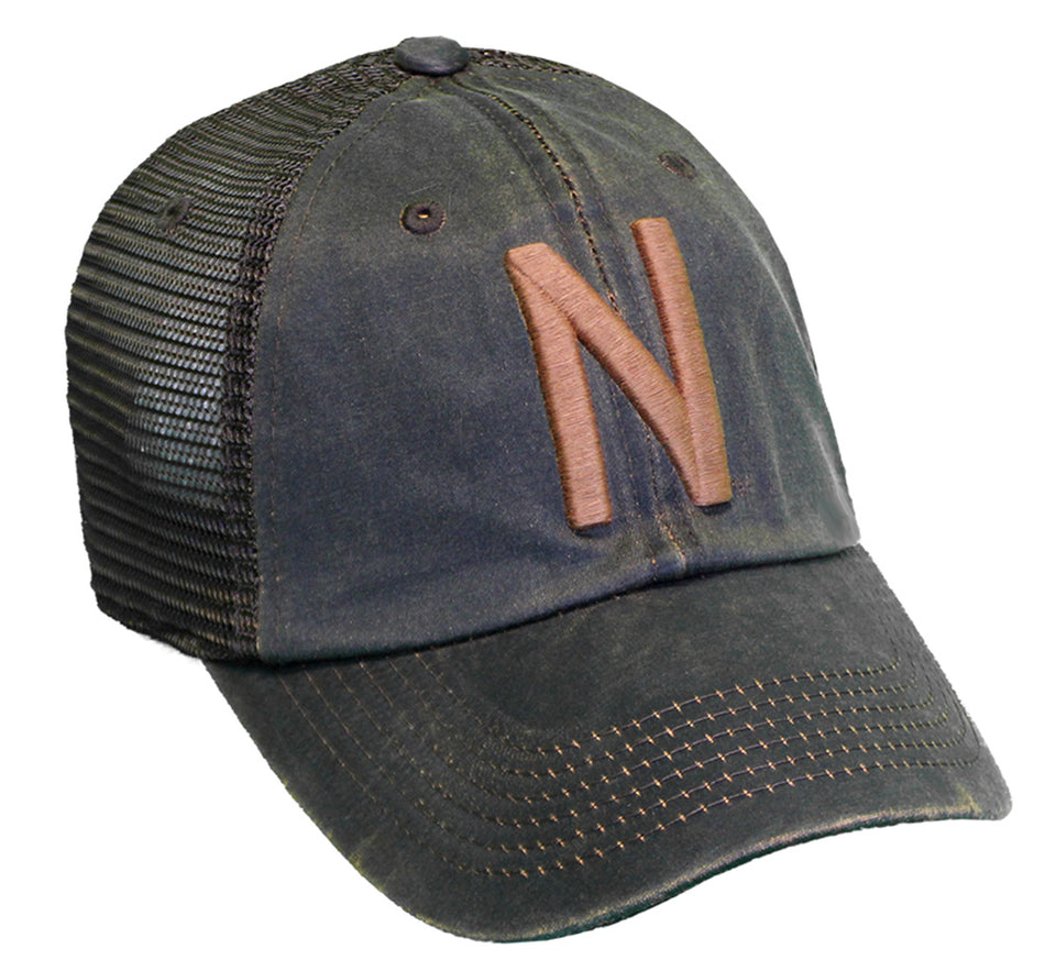 Nebraska Skinny N Dirt Trucker