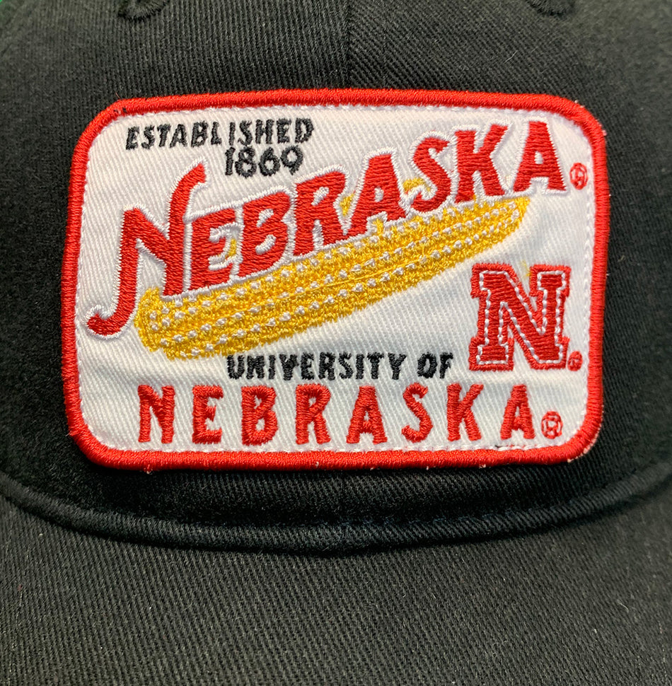 1869 U of N The Game Corn Cap
