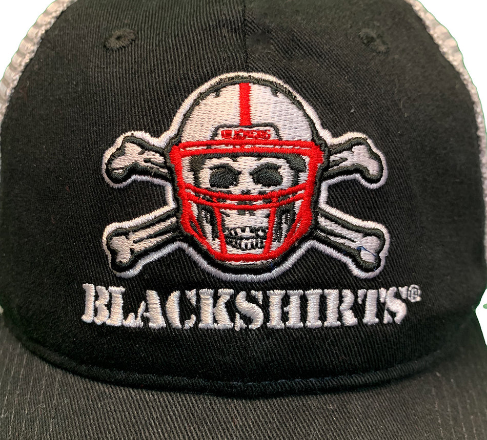 The Game Blackshirts Mesh Trucker Cap