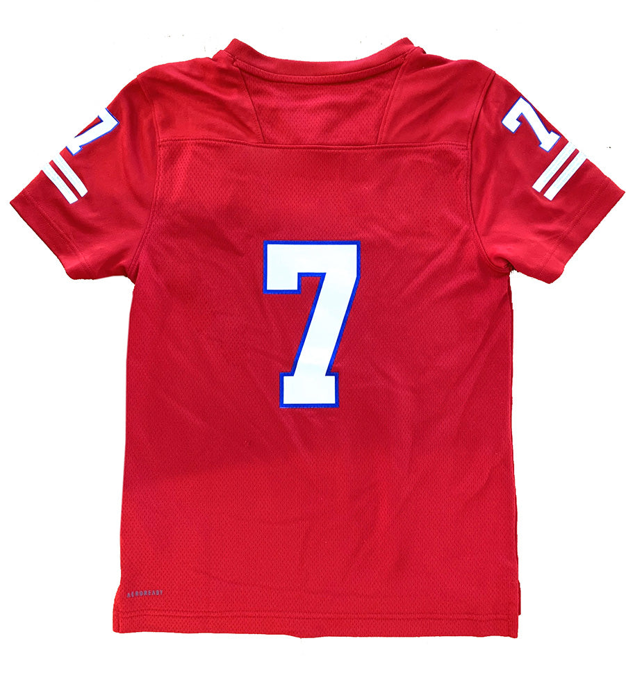 Adidas Youth Nebraska 100 Year Memorial Stadium Replica Jersey