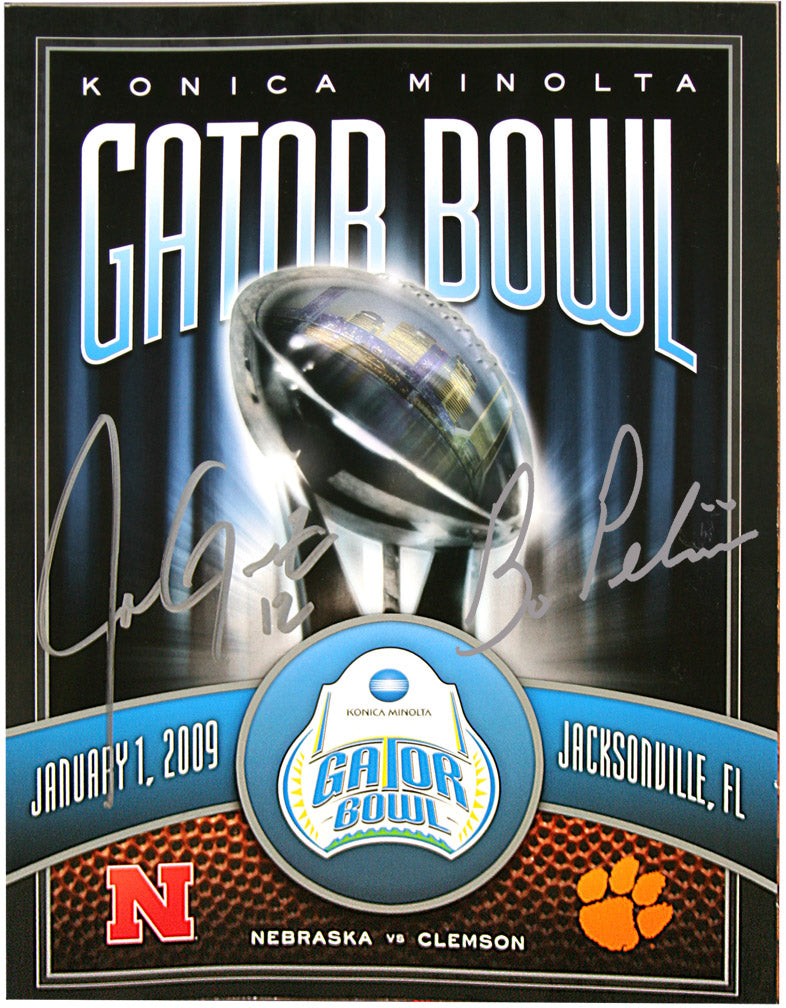 Pelini/Ganz Auto. Bowl Program