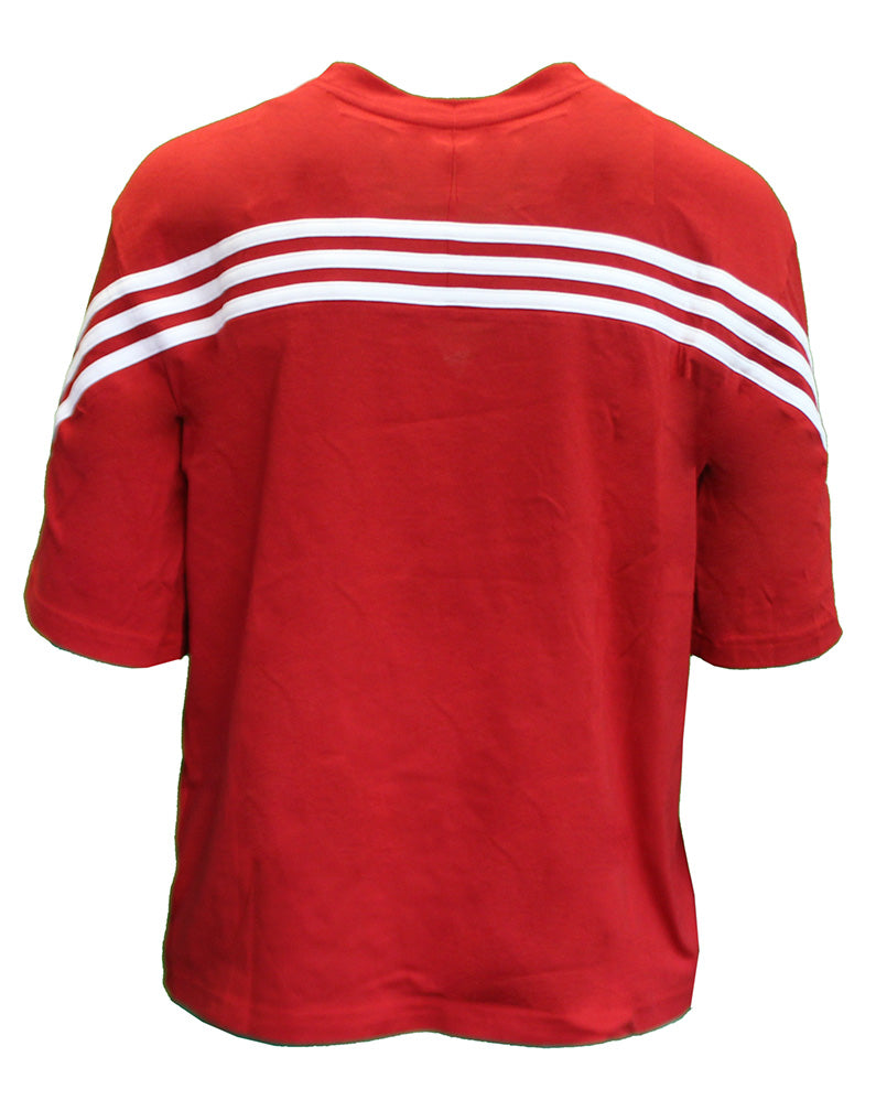 Adidas Womens Nebraska Flair Top